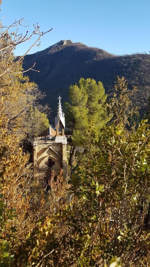 La Provence Vous Attend - 2Eme Etage Digne-les-Bains Exterior foto